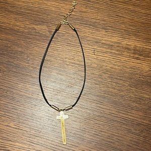 Virgin Saints and Angels choker